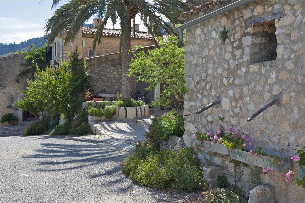 Finca Es Castell Binibona Exterior foto